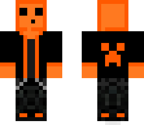 teen orange slime