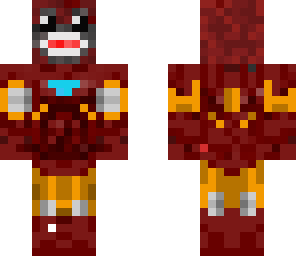 iron sock