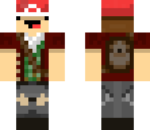 adventurer boy