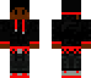 black cool guy