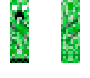 herobrine creeper