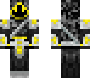 yellow mage