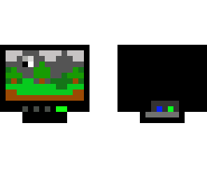 tv night minecraft