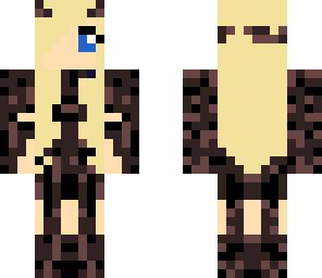 dark femal warrior 
