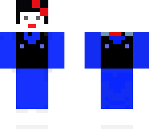 the casual blue
