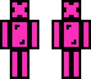 techno man version-pink