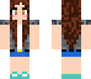 jaycee's skin fixed
