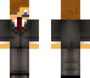 boy in a suit