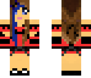 devil girl