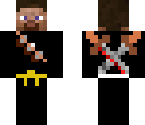 ninja steve