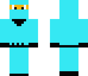blue ninja