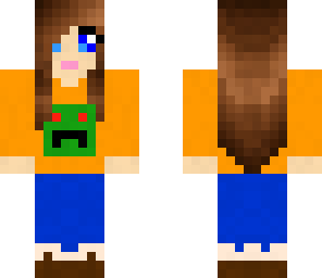 creeper girl