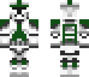 commander gree