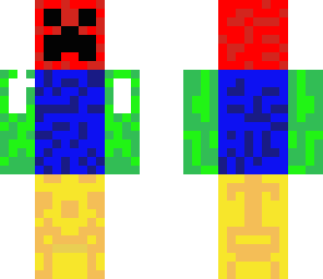 rainbow creeper