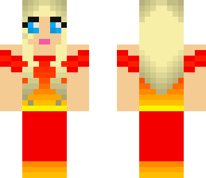 daughter of hephaestus