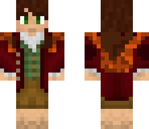hobbit girl