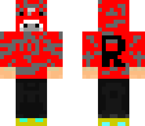 reed's skin