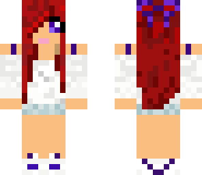 red head