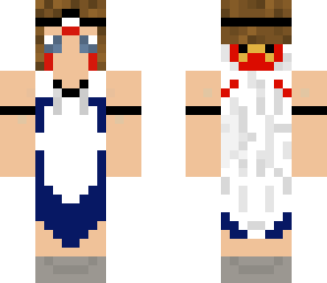 princess mononoke skin fix