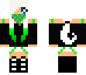 creeper chick