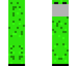 the scariest creeper you've ever thing