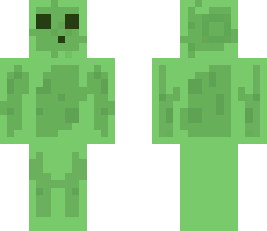 slime man