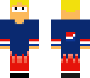 pepsi boy