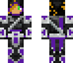 ender assassin green