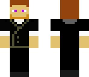 bearded monk