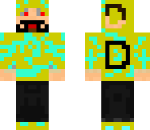 dylan's skin