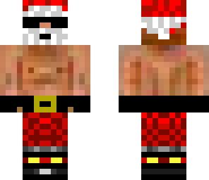 santa camorrista xd