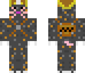 mole refined
