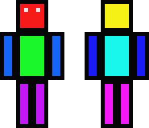 colorful