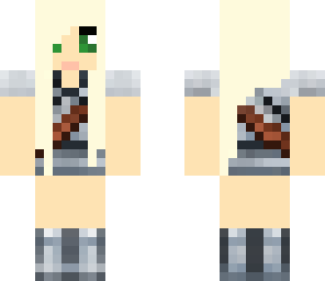 worrior girl