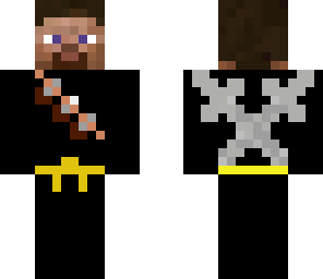 ninja steve fixed