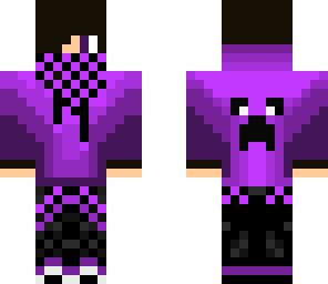 purple emo