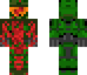 bioody tree spartan