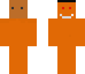 orange man