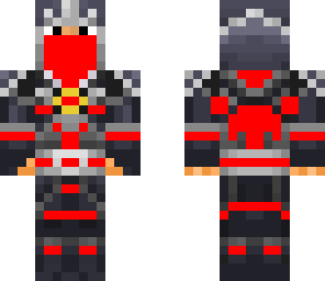red assasin