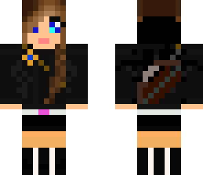 katniss everdeen from the hunger games