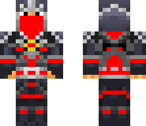 red creeper assasin