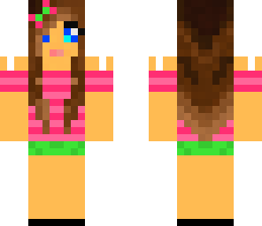 watermelon girl