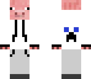 pigman too cheto