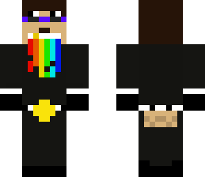 the skin for me