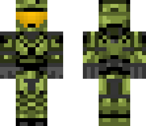 new master chief