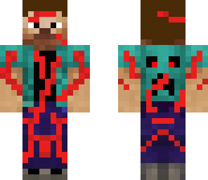 bloody steve