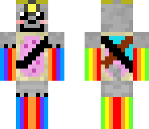 miner nyan cat
