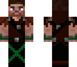 steve the huntr