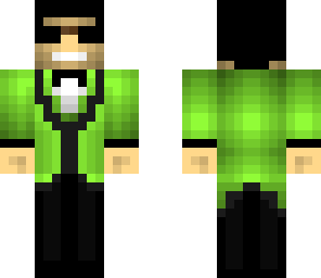 psy green