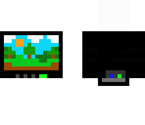 minecraft computer